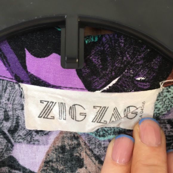 Vintage Blouse - Picture 3 of 4